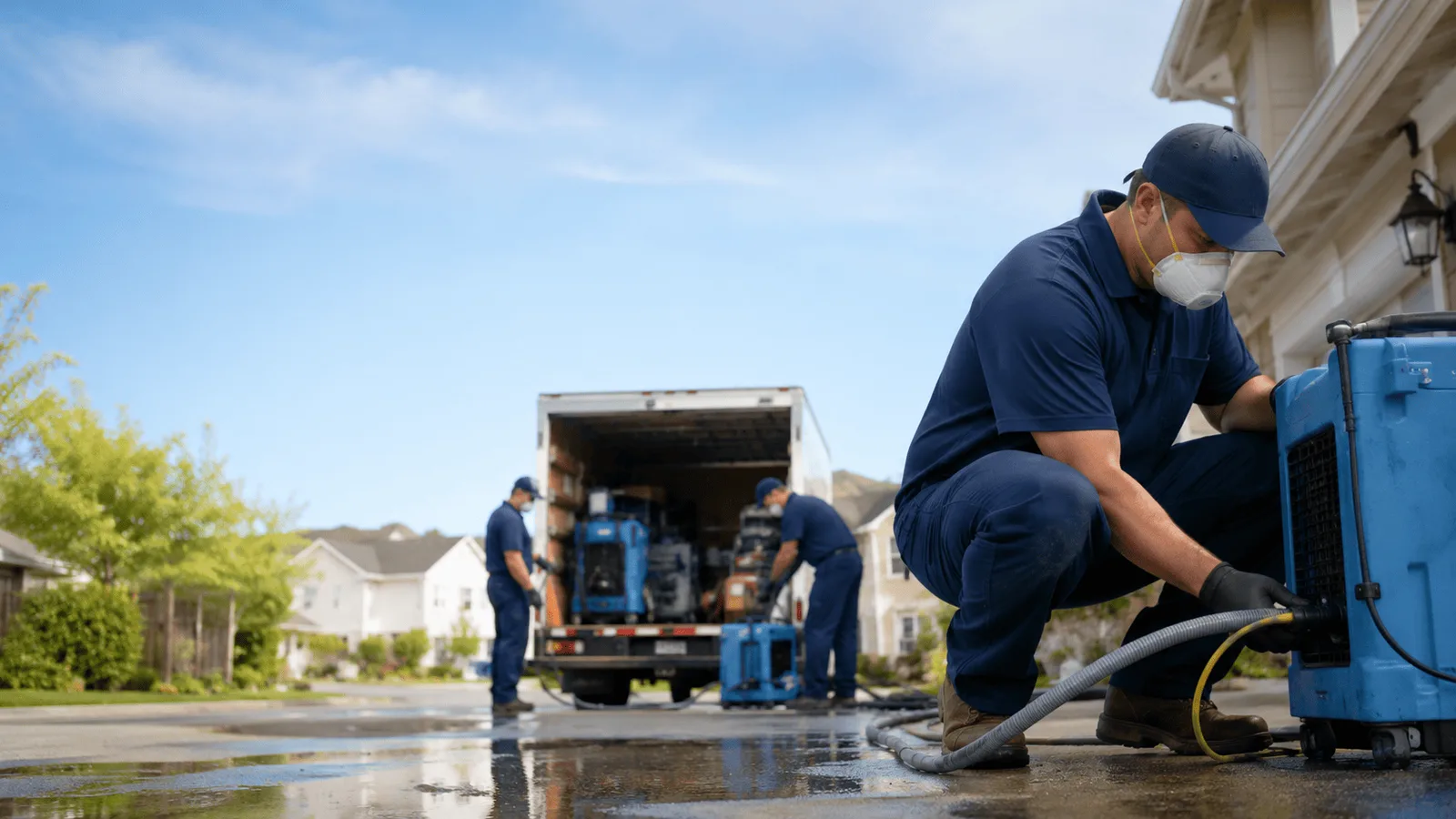 Trusted residential crawlspace mold remediation services in Rector, AR